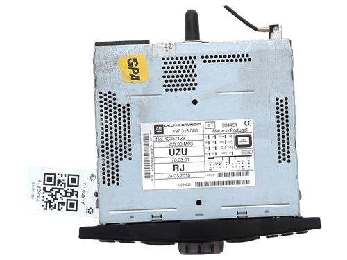 Radio OPEL CORSA D (S07) 1.2 (L08, L68) | BP34413700E6 - Image 3