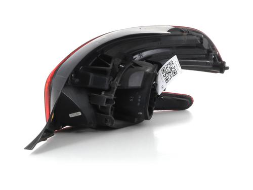 Left taillight PEUGEOT 208 I (CA_, CC_) 1.2 PureTech 82 | BP31079156C34