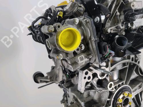 Engine RENAULT CLIO IV (BH_) 0.9 TCe 90 (BHNF, BHMA, BHMH, BHJK, BHJR) | BP28122309M1 