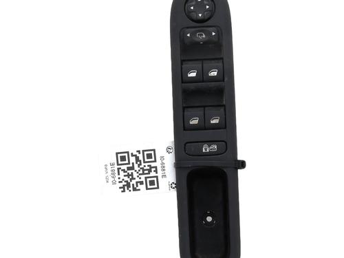 left-front-window-switch-peugeot-5008-0u_-0e_-2009-2010-2011-2012-2013-2014-2015-2016-2017-32152898 main image