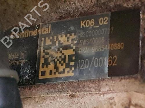 Engine FORD FIESTA VI (CB1, CCN) 1.4 TDCi | BP39524161M1 - Image 8