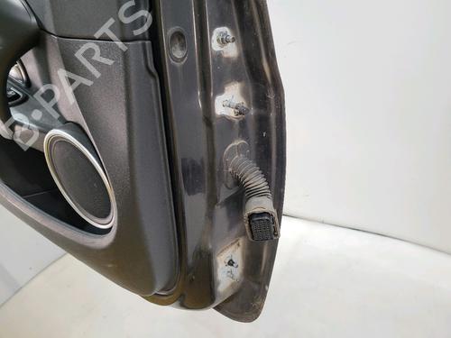 Left front door RENAULT CLIO III (BR0/1, CR0/1) 1.5 dCi (BR17, CR17) | BP29347218C2 