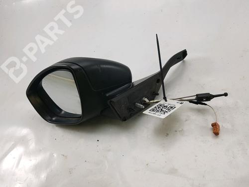Used Left mirror Left mirror PEUGEOT 208 I (CA_, CC_) 1.4 HDi (68 hp) 11184525 11184525