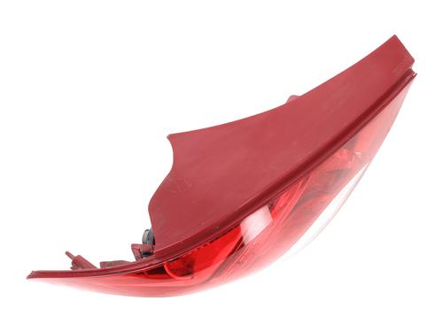 Used Left taillight PEUGEOT 207 (WA_, WC_) 1.6 HDi (90 hp) 30957760