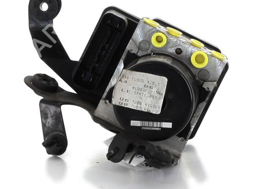 Used ABS pump RENAULT MEGANE III Coupe (DZ0/1_) 1.9 dCi (DZ0N, DZ0J, DZ1J, DZ1K) (131 hp) 28803616