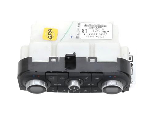 Climate control NISSAN QASHQAI / QASHQAI +2 I (J10, NJ10, JJ10E) 1.6 dCi | BP23267546I5 
