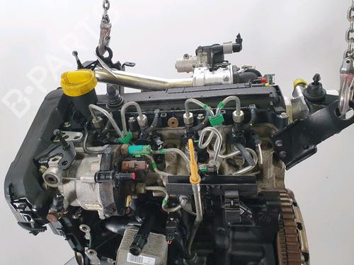 Engine RENAULT TWINGO II (CN0_) 1.5 dCi (CN0E) | BP36513647M1 - Image 5
