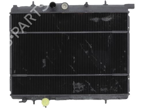 Used Water radiator Water radiator PEUGEOT 206 Hatchback (2A/C) 2.0 HDI 90 (90 hp) 34413758 34413758