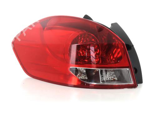 Left taillight RENAULT CLIO III Grandtour (KR0/1_) 1.5 dCi | BP29416913C34 
