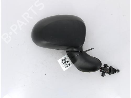 Right mirror CHEVROLET MATIZ (M200, M250) 0.8 | BP17750379C27 