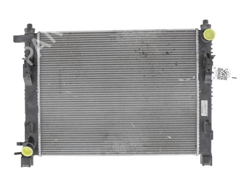 Used Water radiator DACIA SANDERO II 1.0 SCe 75 (B8JC, B8JD, B8NC) (73 hp) 30583931