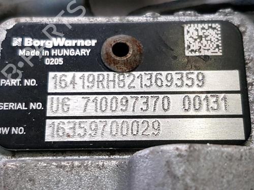 Engine DACIA DUSTER (HM_) 1.5 dCi 110 4x4 (HMAB) | BP32309612M1 - Image 6