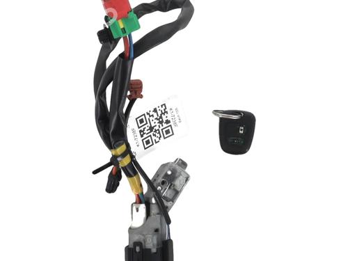 Used Ignition barrel Ignition barrel CITROËN C3 I (FC_, FN_) [2002-2013] 33033699 33033699