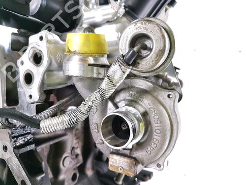 Engine RENAULT CLIO III (BR0/1, CR0/1)  | BP28106203M1 