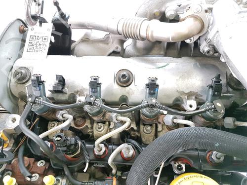 Engine RENAULT SCÉNIC II (JM0/1_) 1.9 dCi (JM14) | BP31141941M1 
