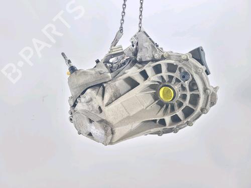 Gearbox RENAULT MEGANE II (BM0/1_, CM0/1_) 1.5 dCi (BM1E, CM1E) | BP18022023M3 