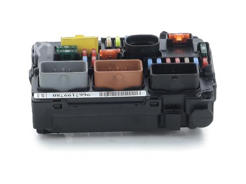 Used Fuse box Fuse box PEUGEOT 207 (WA_, WC_) 1.4 HDi (68 hp) 32693787 32693787
