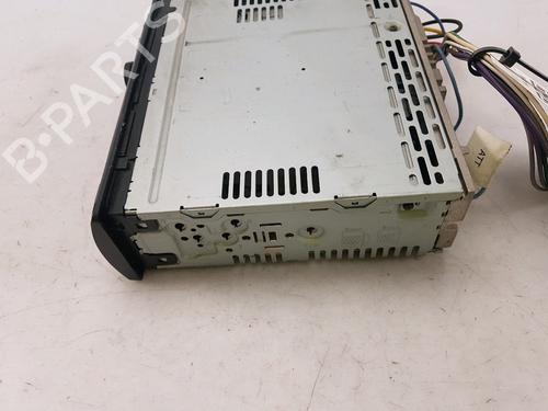 Radio PEUGEOT 206 Hatchback (2A/C) 1.4 HDi eco 70 | BP13676898E6 