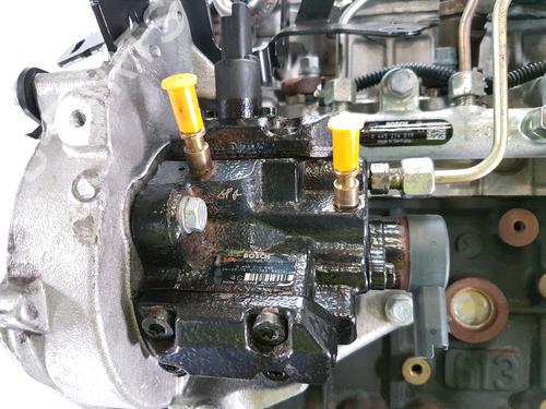 Engine PEUGEOT 206 SW (2E/K) 2.0 HDi | BP32130119M1 