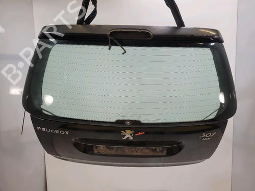 Used Tailgate PEUGEOT 307 Break (3E) [2002-2009]  26312131