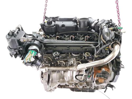 Engine PEUGEOT 206 Hatchback (2A/C) 1.4 HDi eco 70 | BP37657343M1  - Image 5
