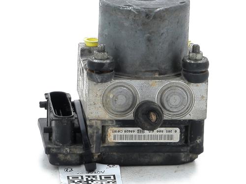 Módulo de ABS Módulo de ABS PEUGEOT PARTNER MPV (5_, G_) [1996-2026] 34610238 34610238