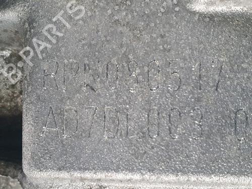 Gearbox VW TIGUAN (5N_)  | BP29171695M3 