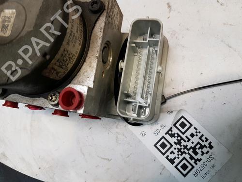 ABS pump CITROËN C3 II (SC_) 1.4 HDi 70 (SC8HZC, SC8HR0, SC8HP4) | BP15202693M43 