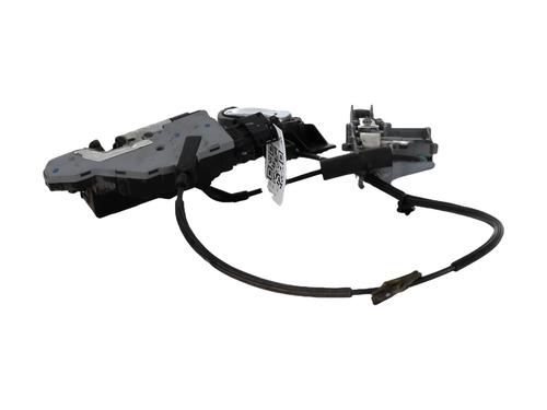 Front right lock PEUGEOT 207 CC (WD_) 1.6 HDi | BP29381038C97 