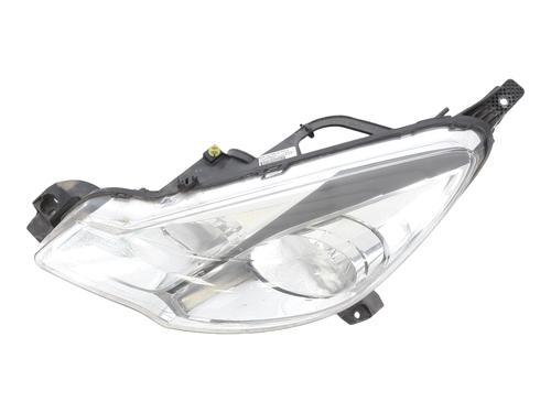Left headlight CITROËN C3 II (SC_) 1.6 HDi | BP33446606C28 - Image 5