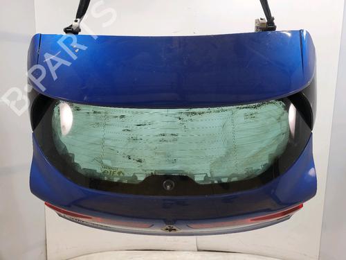 Used Tailgate Tailgate RENAULT MEGANE IV Hatchback (B9A/M/N_) 1.6 dCi 165 (163 hp) 33745164 33745164