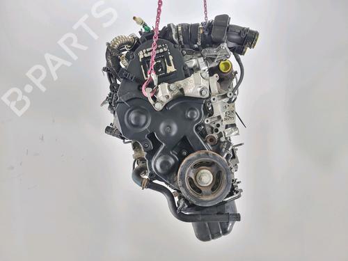 Motor für CITROËN C4 I (LC_) 1.6 HDi (90 hp) 29296131