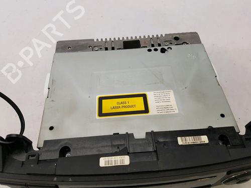 Radio MERCEDES-BENZ A-CLASS (W169) A 180 (169.032, 169.332) | BP13113101E6 