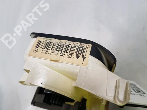 Climate control RENAULT CLIO II (BB_, CB_) 1.2 (BB0A, BB0F, BB10, BB1K, BB28, BB2D, BB2H, CB0A,... | BP11123862I5 