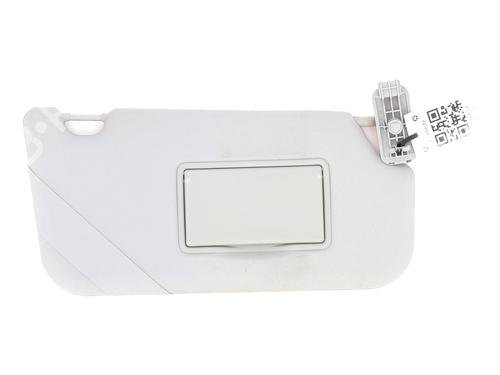 Right sun visor FORD FIESTA VI (CB1, CCN) 1.4 TDCi | BP22630449I2 