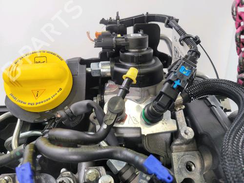 Engine DACIA SANDERO II 1.5 Blue dCi 95 (B8JL) | BP29232207M1 