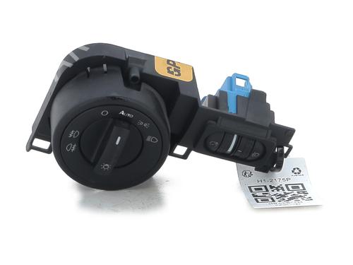 Used Steering column stalk VW TOUAREG (7LA, 7L6, 7L7) 3.0 V6 TDI (240 hp) 32007300