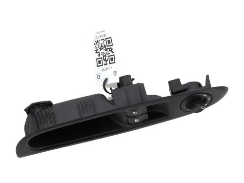 Used Left front window switch Left front window switch RENAULT CLIO II (BB_, CB_) 1.5 dCi (B/CB08) (82 hp) 33925716 33925716