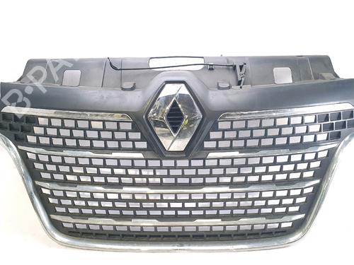 Used Grille RENAULT MASTER III Van (FV) 2.3 dCi 135 FWD (FV0N, FV08, FV06, FV00, FV1S) (136 hp) 29762019