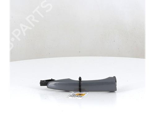 Used Front right exterior door handle PEUGEOT 208 II (UB_, UP_, UW_, UJ_) 1.2 Hybrid 100 (101 hp) 30558239