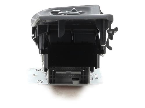 Used Left front window switch HONDA CIVIC IX (FK) 1.4 i-VTEC (FK1) (99 hp) 28082823