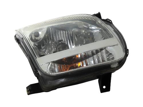 Used Left headlight SUBARU JUSTY III (G3X) 1.3 AWD (G3X413) (94 hp) 30917375