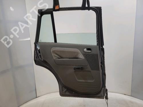 Left rear door FORD FUSION (JU_) 1.6 | BP29696405C4