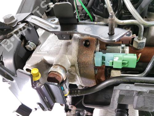 Engine RENAULT CLIO III (BR0/1, CR0/1) 1.5 dCi | BP29849518M1