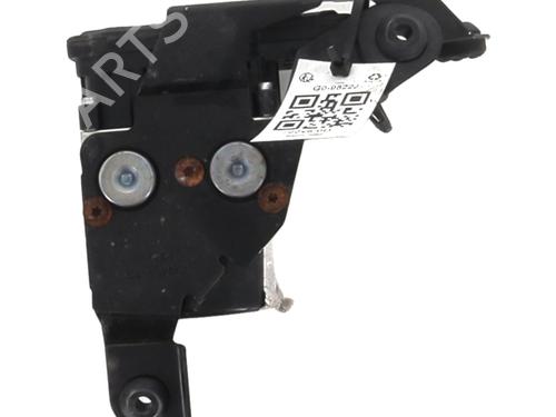 ABS pump RENAULT MEGANE III Coupe (DZ0/1_) 1.5 dCi (DZ09, DZ0D, DZ1F, DZ1G, DZ14, DZ29) | BP29390280M43 