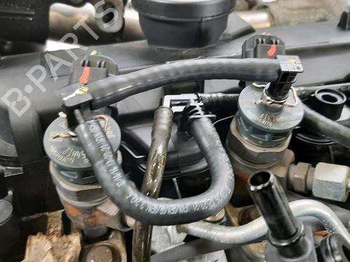 Engine RENAULT CLIO IV (BH_) 1.5 dCi 75 | BP31749392M1 