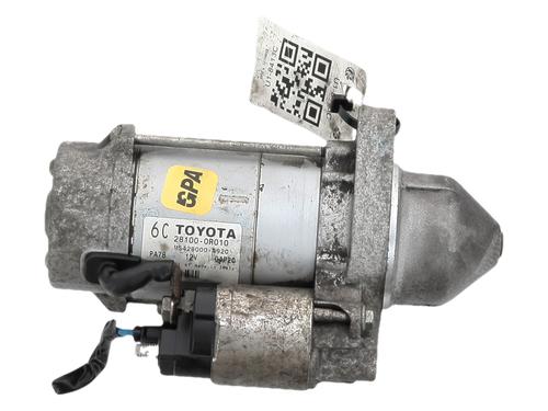 Starter TOYOTA AURIS (_E15_) 2.0 D-4D (ADE150_, ADE150R) | BP34388731M8 - Image 5