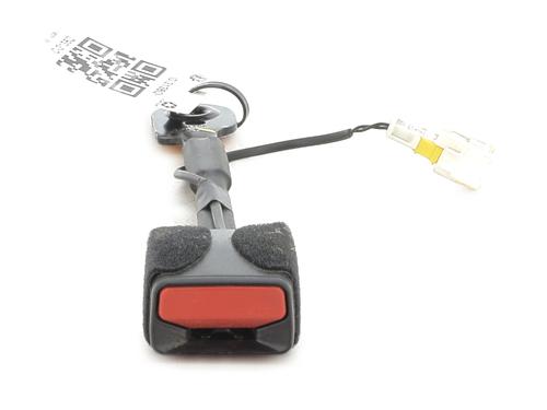 Seat buckle PEUGEOT 508 I (8D_) 2.0 HDi | BP27910452I32 