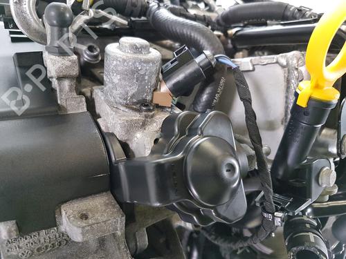 Engine VW GOLF VII Variant (BA5, BV5) 1.6 TDI | BP31606503M1 
