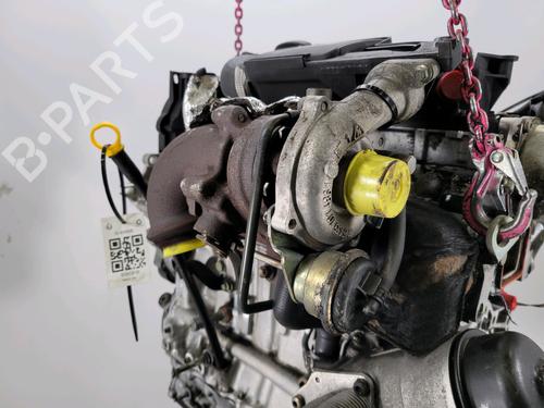 Engine PEUGEOT 206 Van 1.4 HDi | BP23525972M1 